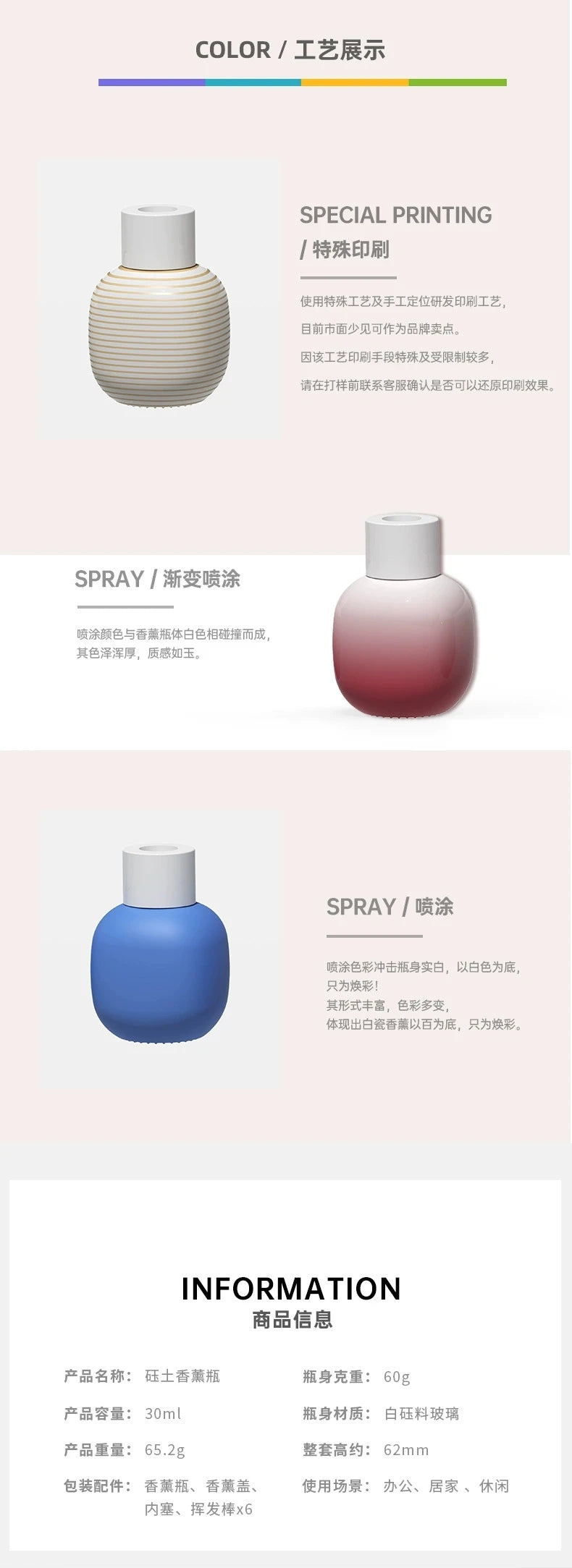 PureAura™ Reed Diffuser