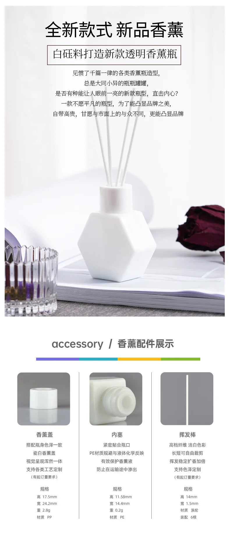 PureAura™ Reed Diffuser