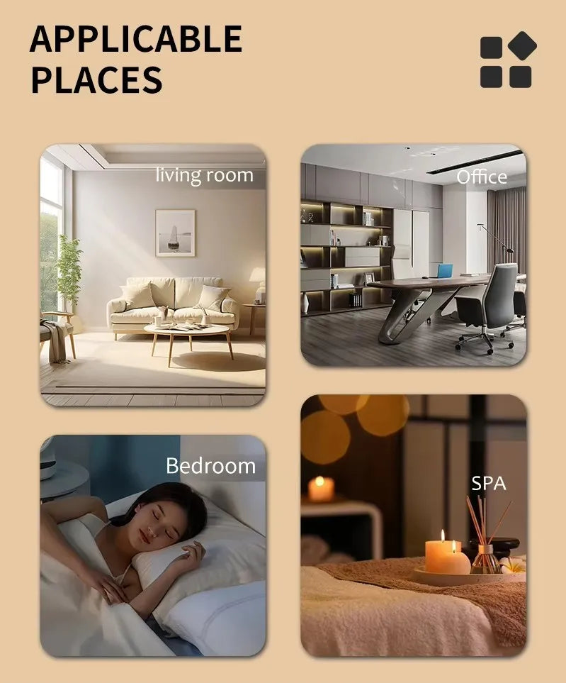 HotelScents™ Air Diffuser Pro